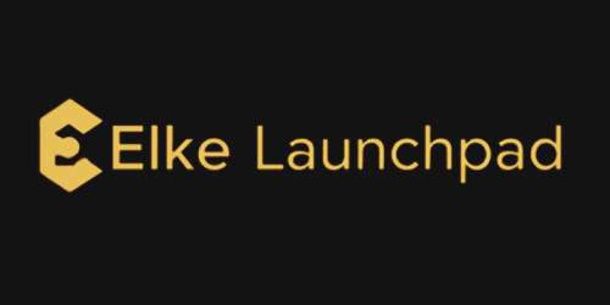 ElkeCoin Evolves: Welcome to ElkeCoin Launchpad!