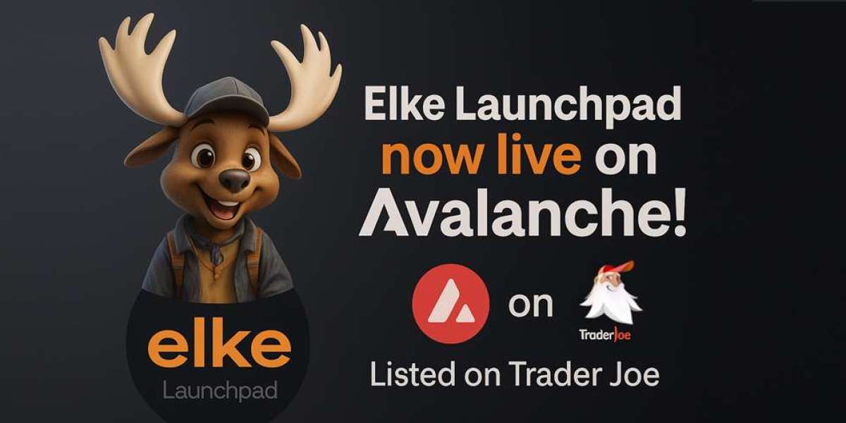 Major Announcement & 24-Hour Report: ELKE is Now Multichain on Avalanche & Listed on TraderJoe!