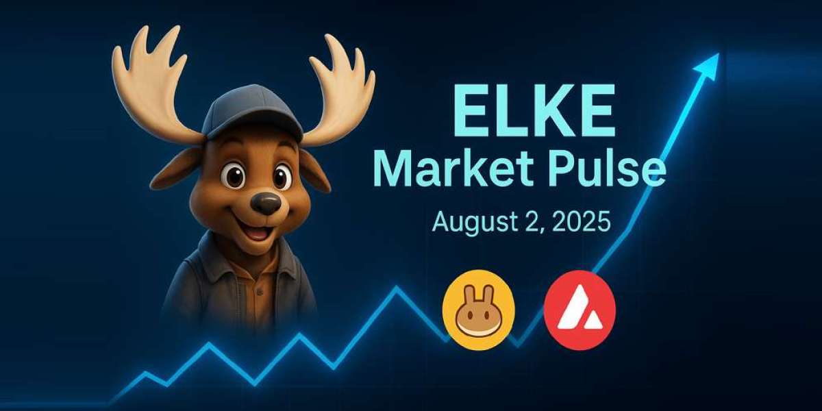 ELKE Market Pulse [August 2, 2025]: PancakeSwap Volume Surges in Latest 24-Hour Report